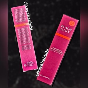 Peach & Lilly Transparent-C Pro Spot Treatment .67 oz
